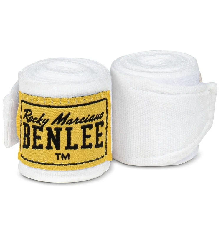 BENLEE Handbandage ELASTIC White, 450cm
