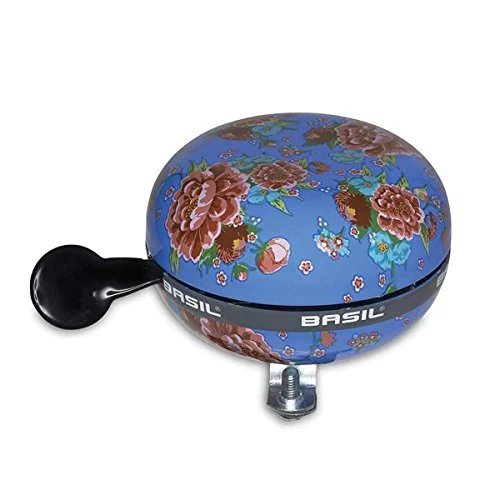 Basil Bloom Ding-Dong Glocke diva blue 2015 Fahrradklingel
