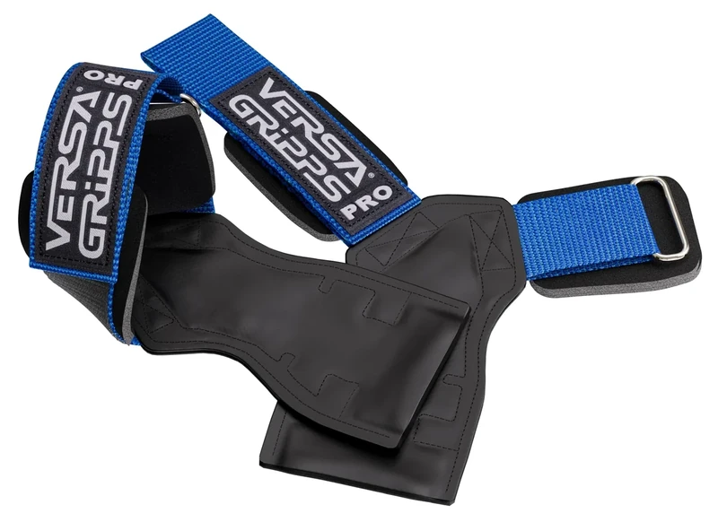 Versa Gripps® PRO Authentisch. Das Beste Trainingszubehör der Welt. IN DEN USA HERGESTELLT (SM-Blue)