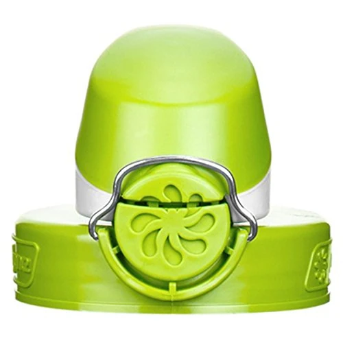 Nalgene Ersatzdeckel zur OTF Flasche, Grün/Weiß, 1-0462-17