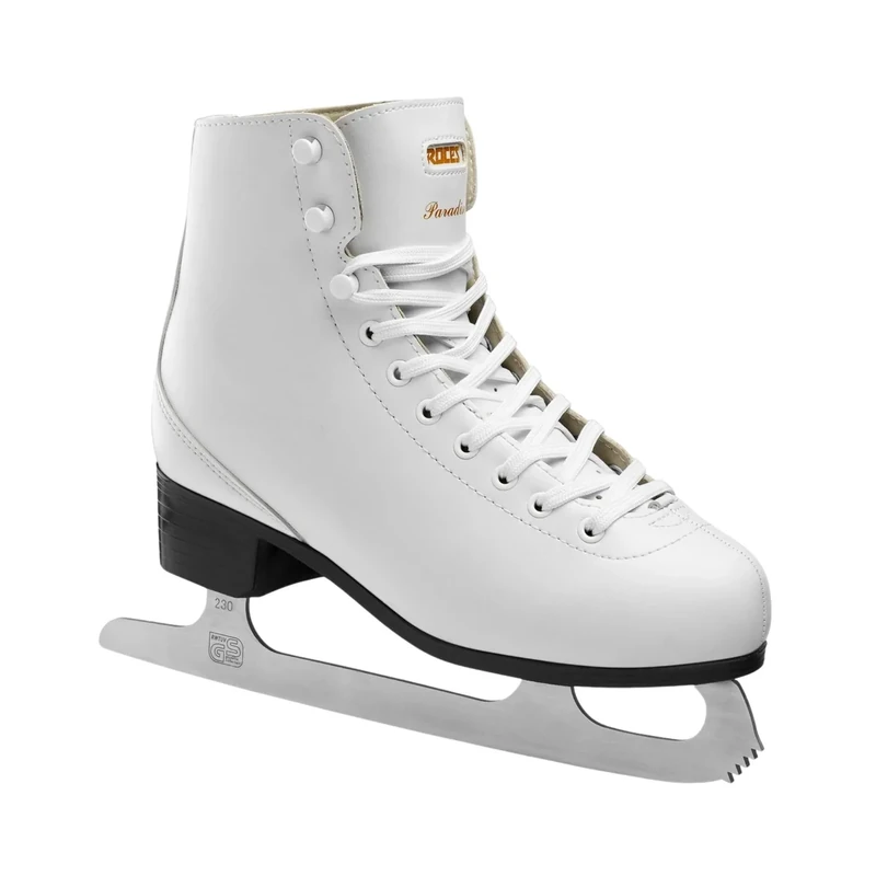 Roces Paradise/Lama Schlittschuhe, Unisex - Erwachsene, Bianco