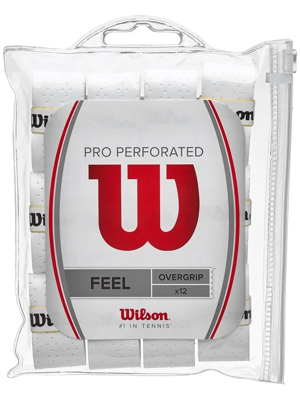 Wilson Pro Griffband White One Size