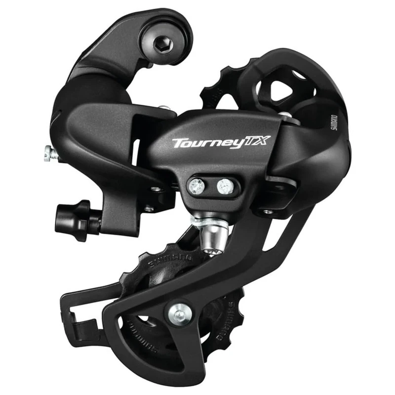Shimano Tourney TX RD-TX800 Schaltwerk 7/8-fach schwarz 2016 Mountainbike