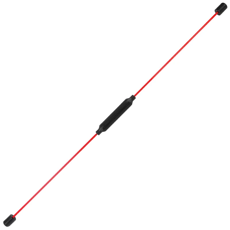 ALPIDEX Schwingstab Fitness Swingstick Stab zum Trainieren der Tiefenmuskulatur