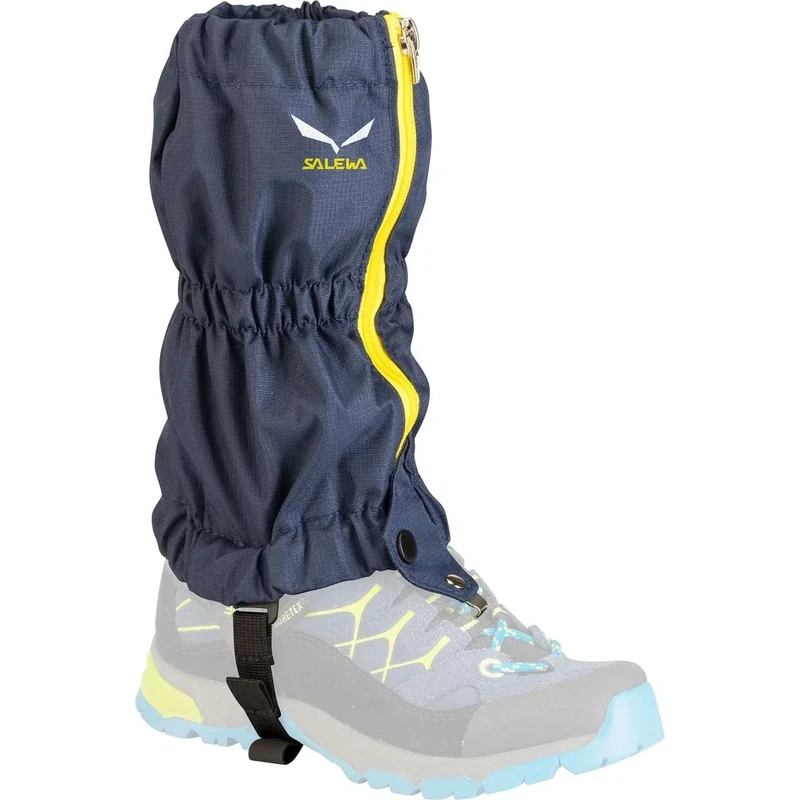 SALEWA Kinder Gamaschen Junior Gaiter, Navy, S, 00-0000002118_3850