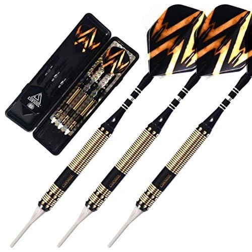 CUESOUL 16 Gramm Soft Tip Darts (STBS079) - Image 1