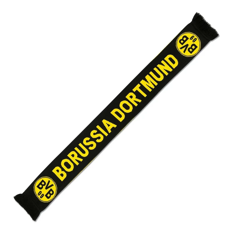 Schal "Borussia Dortmund" BORUSSIA DORTMUND BVB