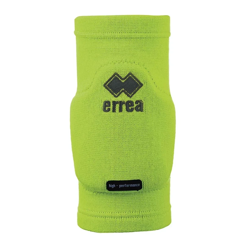 Errea Tokio Knieschützer Large vert fluo