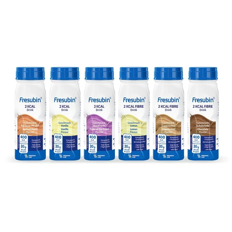 Fresubin 2Kcal DRINK 6x4x200ml Mischkarton
