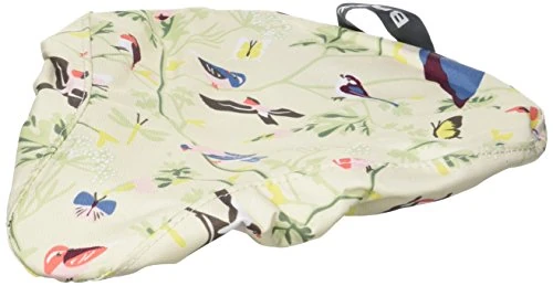 Basil Sattelbezug Wanderlust, White, One Size, 50431