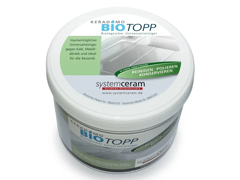 Systemceram Reinigungsmittel BioTopp 0852