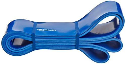 Amazon Basics Fitnessband, Widerstandsband 30 bis 79 kg