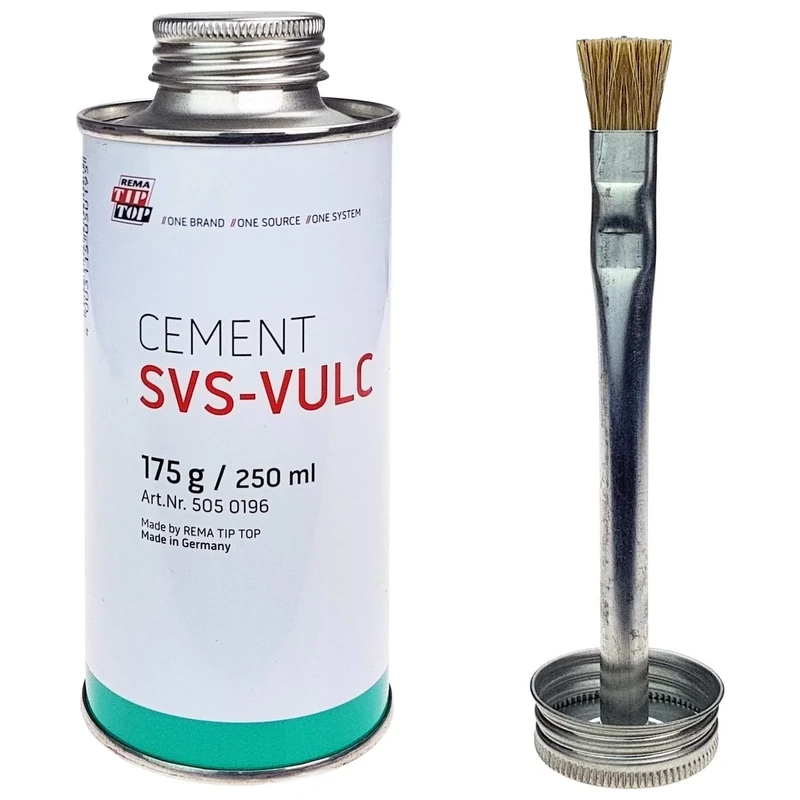 Vulkanisierflüssigkeit Rema Tip Top Vulkanizing Fluid 175 g für Schlauchflicken
