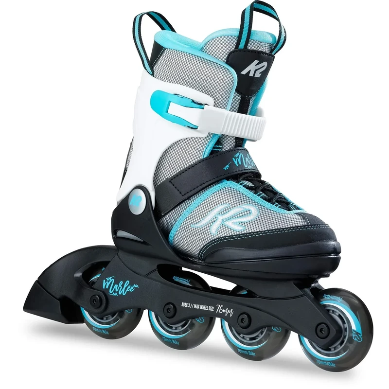 K2 MARLEE Inline Skate , S 29-34, Blau