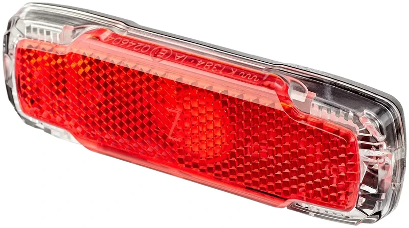 busch+müller Toplight 2C LED Rücklicht 50+80mm schwarz/rot