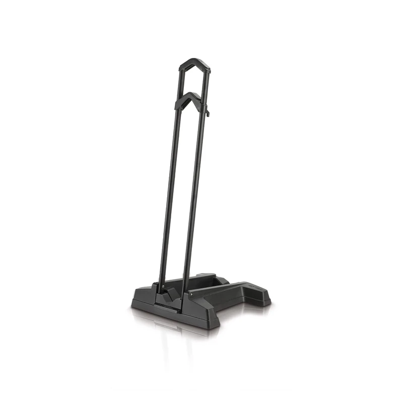 XLC Der Faltbare XLC Abstellständer VS-F08 für Fahrräder, stylisch und platzsparend, Schwarz