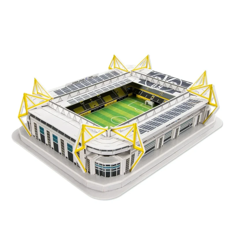 BVB-3D-Stadionpuzzle Borussia Dortmund