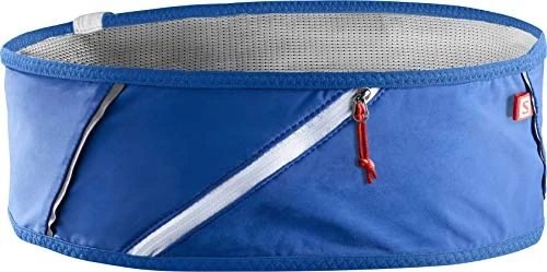 Salomon Lauf-Gürtel, PULSE BELT, Größe S, Blau, L39778800 - Image 1