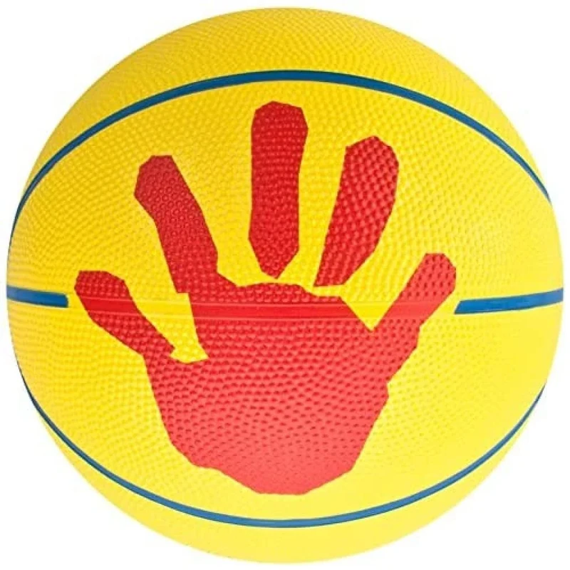 Molten Kinder Basketball SB4-DBB, Gelb, 4, SB4-DBB