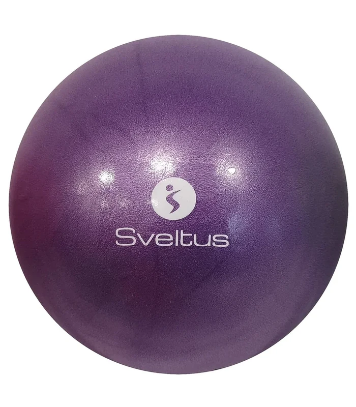 Sveltus Lernball für Erwachsene, Unisex, Lila, 25 cm