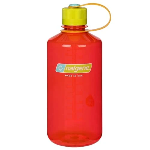 Nalgene Trinkflasche 'EH', Pomegranate, 1 Liter, 078436 - Image 1