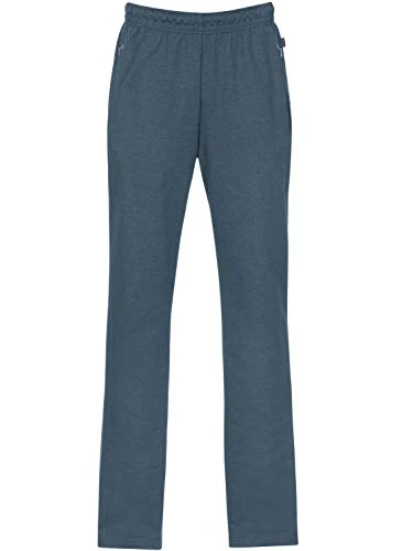 Trigema Herren Freizeithose aus Sweat-Qualität