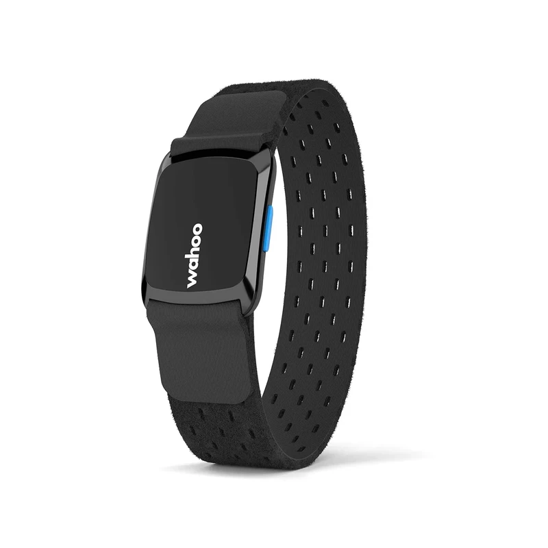 Wahoo Fitness Wahoo TICKR FIT Herzfrequenz Armband, Bluetooth/ANT+, Black, Einheitsgröße