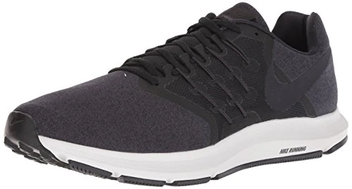 NIKE Swift Herren-Laufschuhe, Schwarz/Grau (Black/Oil vast Grey), Größe 41 - Image 1