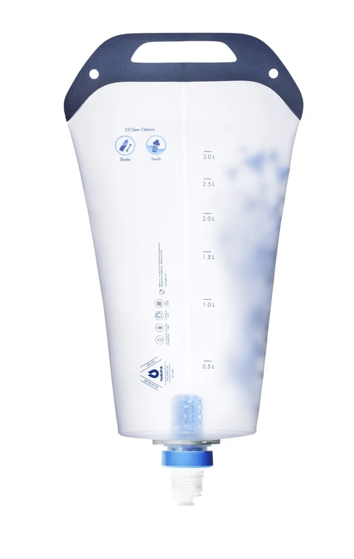 Katadyn 8018008 Wasserfilter BeFree Trinkwasser Filtration Outdoor, Größe:3Liter