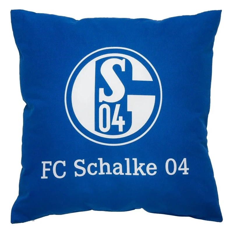 FC Schalke 04 Kissen Signet