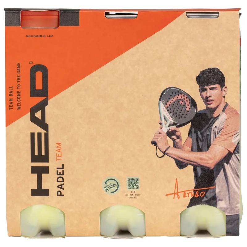 HEAD 3x3B Padel