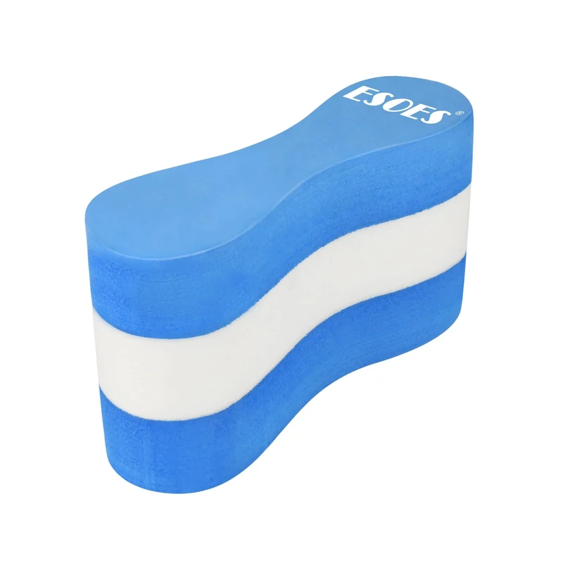 Esoes Pull Buoy Schwimmhilfe Poolboy Trainings Ausrüstung Unisex Pullboy Schwimmen für Erwachsene & Kinder