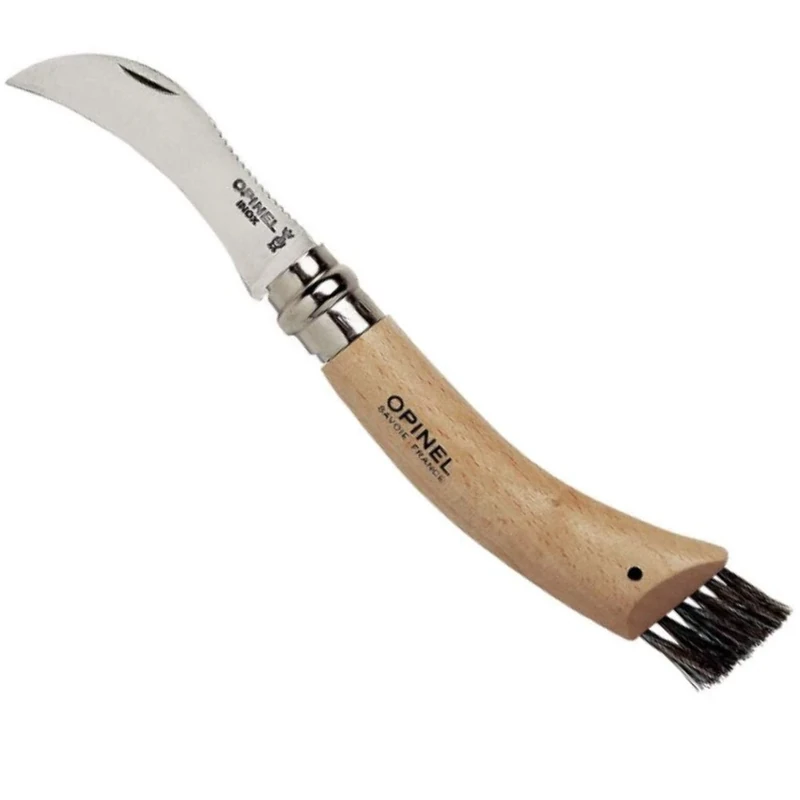 Opinel Rostfreies Pilzmesser