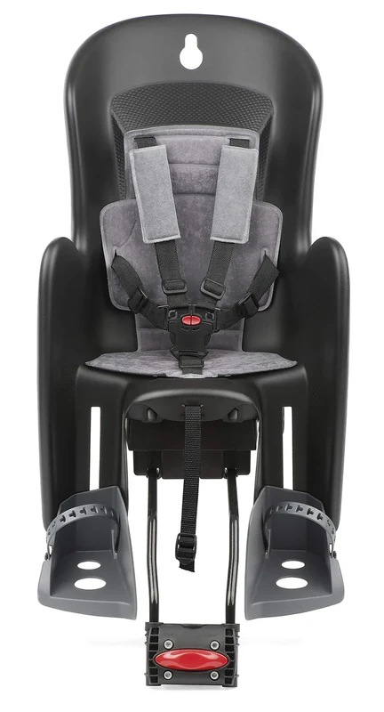 Polisport Bilby RS Fahrradkindersitz | Kindersitz für die Sattelrohrmonage | für Kinder zwischen 9 und 22 kg - Image 1