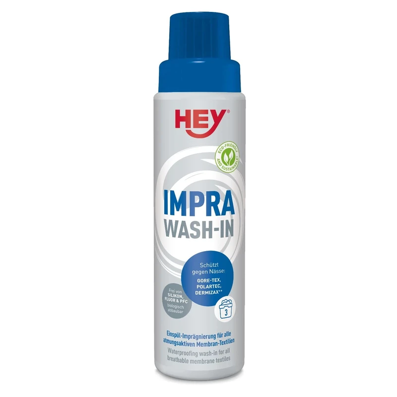 HEY Sport Impra FF Wash-In Imprägniermittel/Waschmittel Forstbekleidung - Image 1
