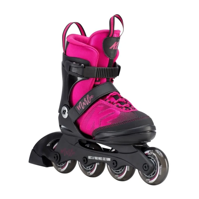 K2 Skates Mädchen Inline Skates Marlee, pink, 30D0220.1.1.L