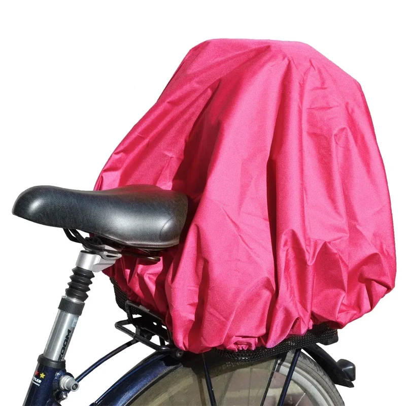 NICE'n'DRY Abdeckung Regenschutz Regenhaube Korbschutz Fahrradkorb Korb Fahrrad XXL groß