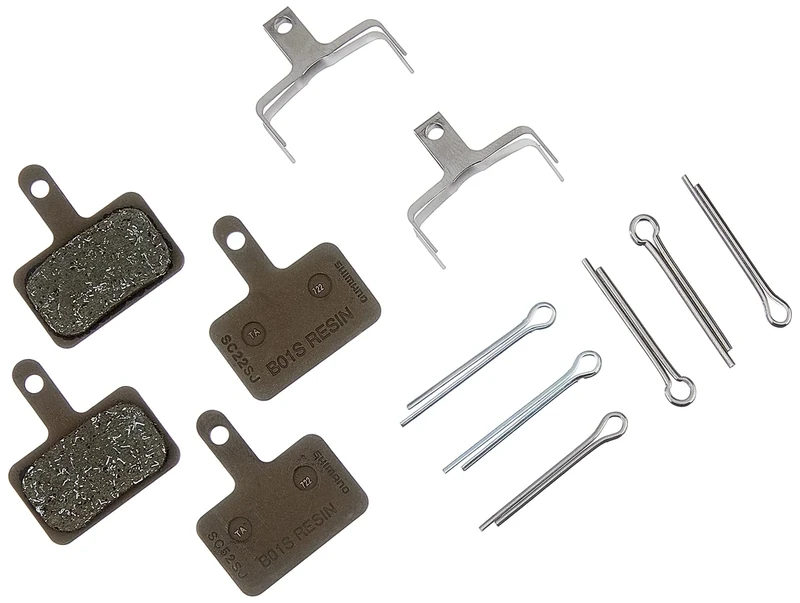 SHIMANO B01S Bremsbeläge 4 Stück