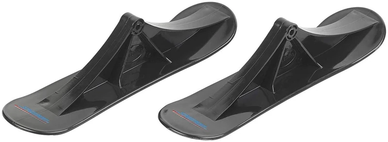 Speeron Scooter Kufen: Ersatz-Kufen für 2in1-Tretroller und -Snowkick-Schlitten RS-100 (Kufen für Roller, City-Roller, Schneekufen) - Image 1