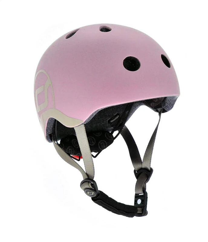 Scoot & Ride Helmet XXS - S Rose
