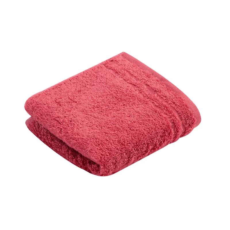 Vossen Handtücher Vienna Style Supersoft Maroon - 3480 - Image 1
