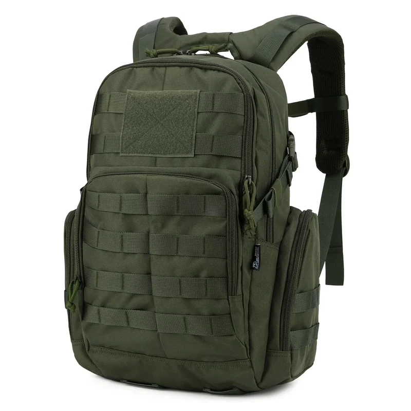 Mardingtop 25L Rucksack Herren Trekkingrucksacke Militär Rucksack mit MOLLE-System Tactical Backpack für Assault Wandern Reisen Outdoor