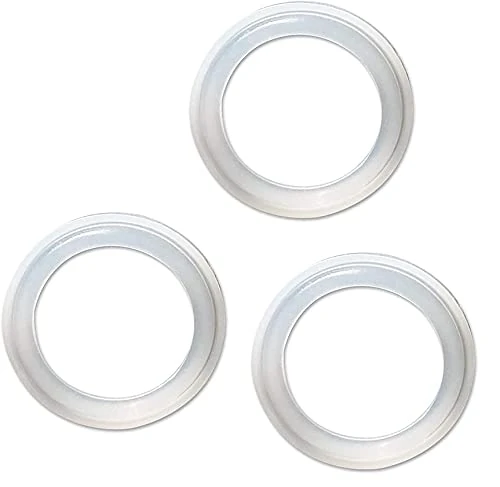 720°DGREE Original Ersatzdichtungsset für Deine milkyBottle - Hauche Deiner Trinkflasche Neues Leben ein - Ersatzdichtung für “milkyBottle“ – Passend für Alle Größen/Varianten