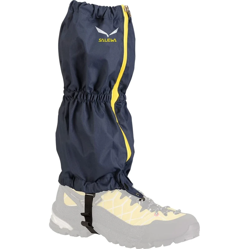 SALEWA Hiking Gaiter M Gamaschen, Navy, M