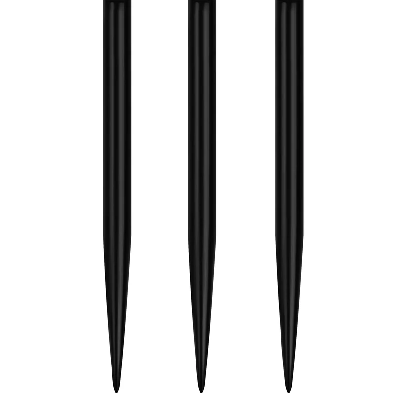 Mission Glide Dart Points - Black 32mm
