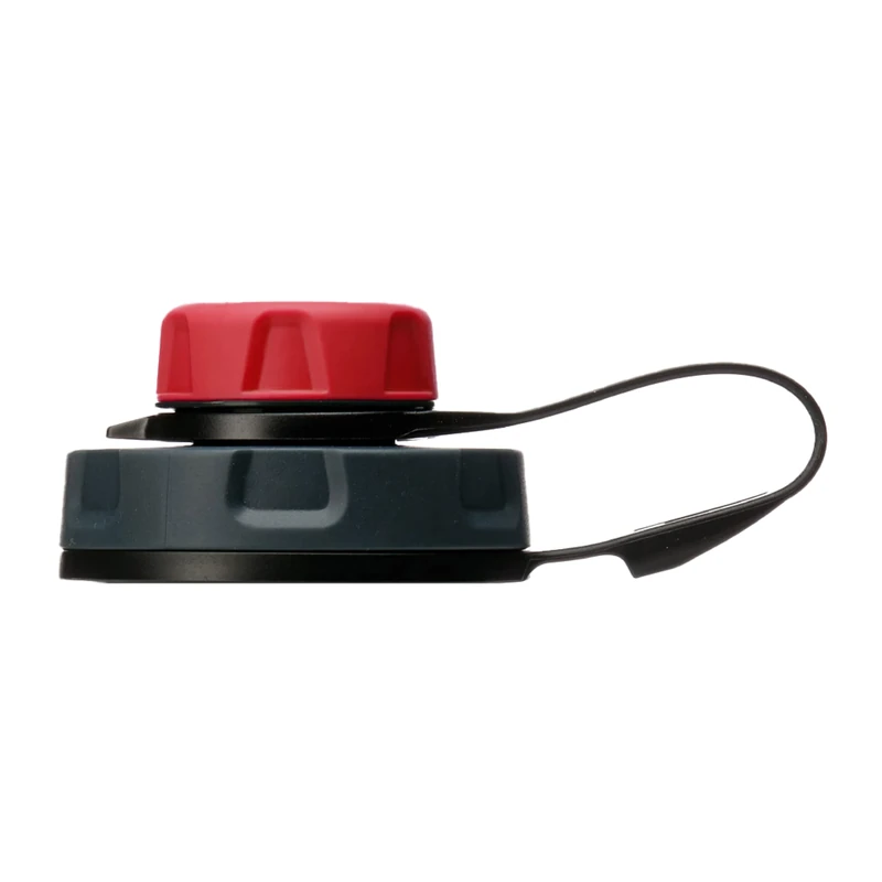 humangear Capcap+ Flaschendeckel rot für Ø 5,3 cm
