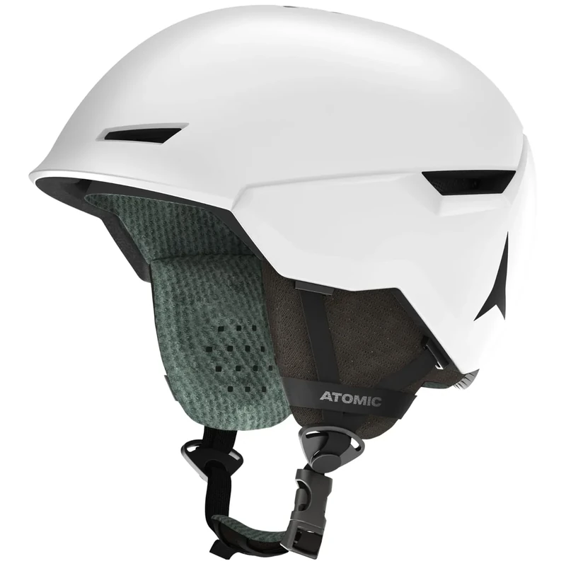 ATOMIC Revent Skihelm in Weiß Größe L - Unisex für Erwachsene - individuelle Passform für präzisen Sitz - überlegener Aufprallschutz - innovatives Belüftungssystem - Kopfumfang 59-63 cm