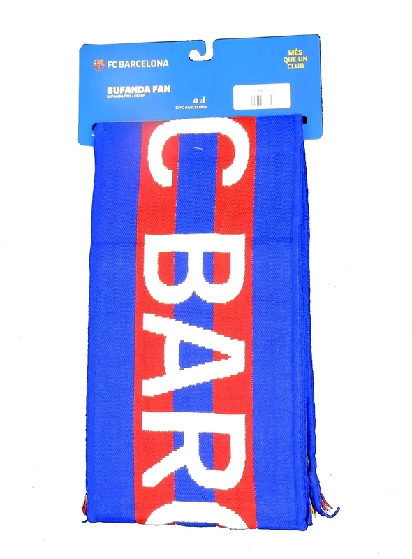 SAFTA S.A. Schal Fc Barcelona Stoff Barça