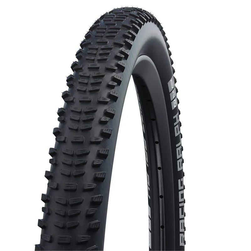 Schwalbe Fahrradreifen Racing Ralph – Cross Country Fahrradreifen – Hinterrad 26, 27.5 & 29 Zoll – TLE/TLR Reifen für Mountainbike, Marathon- und XC-Rennen