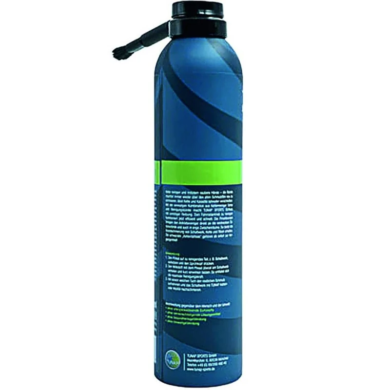 TUNAP SPORTS Antriebsreiniger, 300 ml Perfekte Reinigung von Kette und Ritzel am Rad mit Pinselbürste gegen Fingerverschmieren - E-Bike Ready